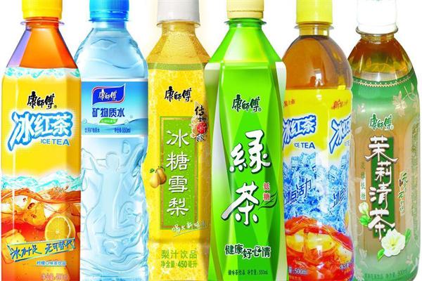 康师傅饮品产品 门店图片