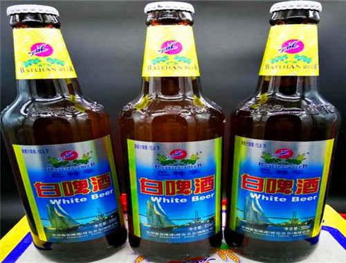 巴特罕啤酒产品 门店图片