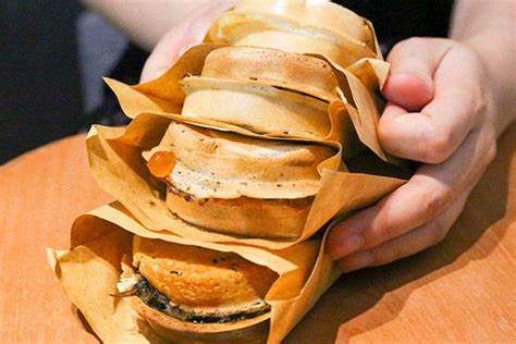 不贰巷车轮饼产品 门店图片