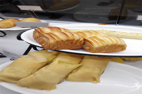 康欣饼家产品 门店图片