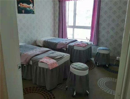 奥婷美容院产品 门店图片