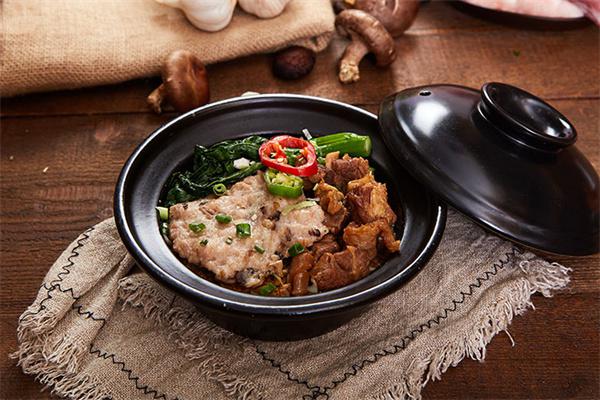 肥妈妈煲仔饭产品 门店图片