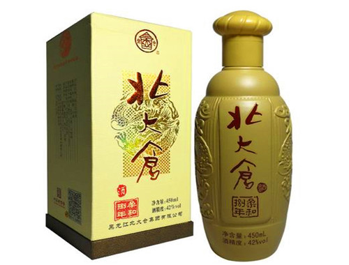 北大仓白酒产品 门店图片