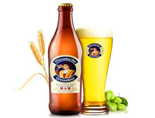 爱士堡啤酒产品 门店图片