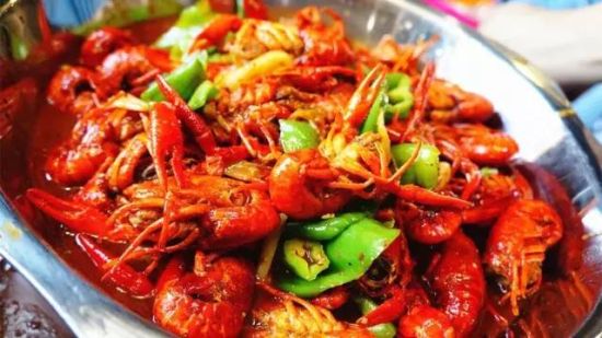 不争天下秘制龙虾产品 门店图片