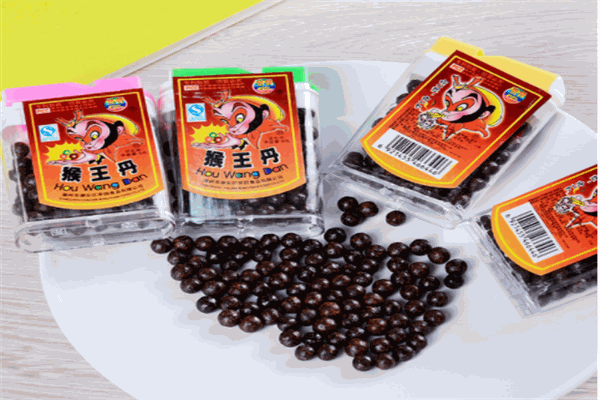 怀旧零食