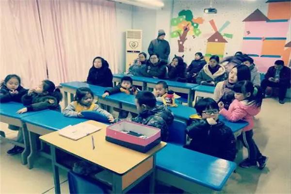 易道幼小衔接产品 门店图片