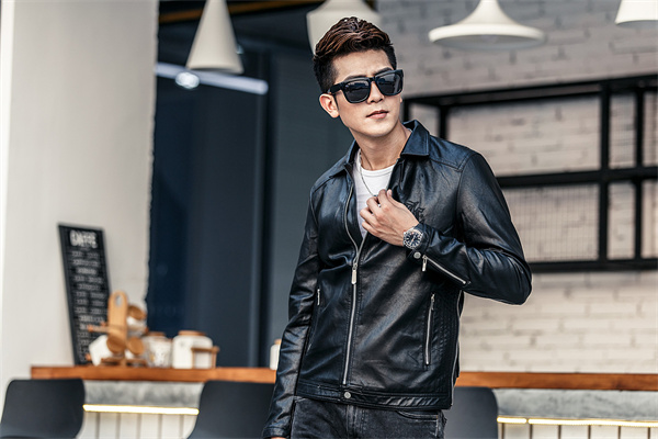TRENDIANO男装产品 门店图片