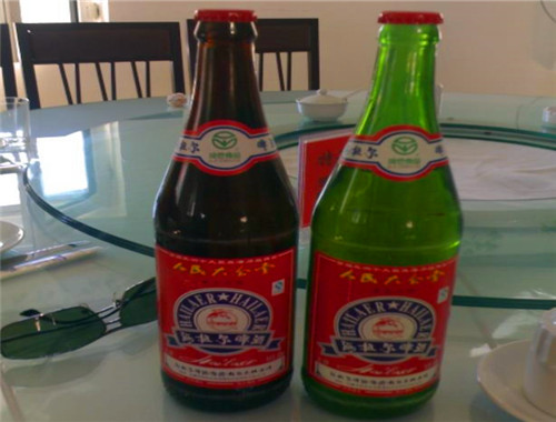 巴特罕啤酒产品 门店图片