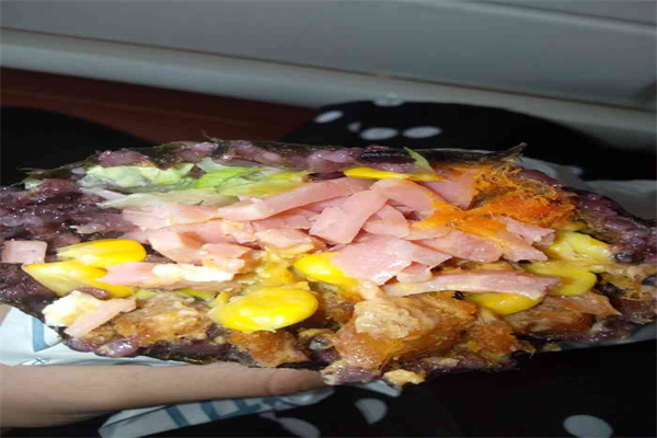 菲姐家手工饭团产品 门店图片