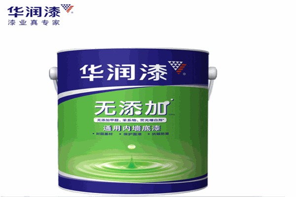 华润漆