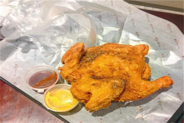 爱苨炸鸡产品 门店图片