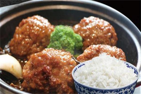 丰顺祥黄焖鸡产品 门店图片