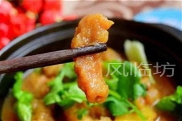 风临坊黄焖鸡产品 门店图片