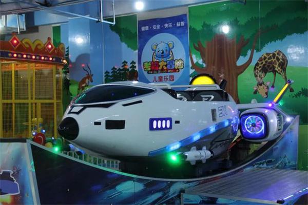 考拉大冒险儿童乐园产品 门店图片