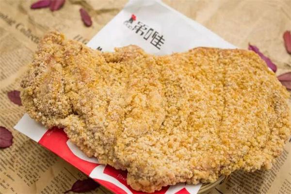 第1佳鸡排加盟