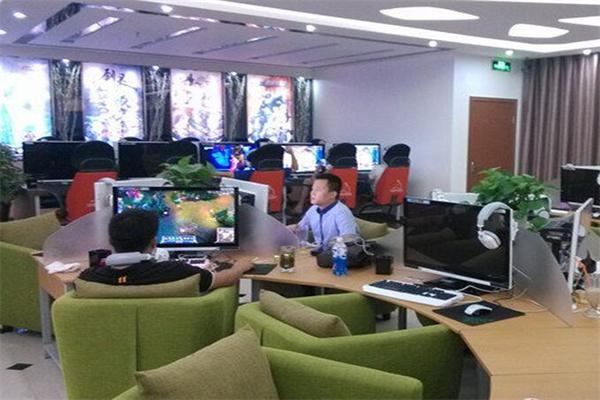 风客网咖产品 门店图片