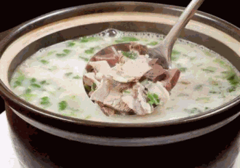 布衣羊羊肉汤产品 门店图片
