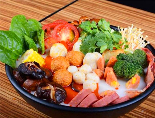 安得逸烫菜产品 门店图片