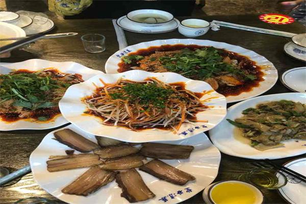丰谷凉菜产品 门店图片