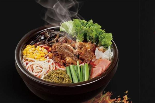 风临坊黄焖鸡产品 门店图片