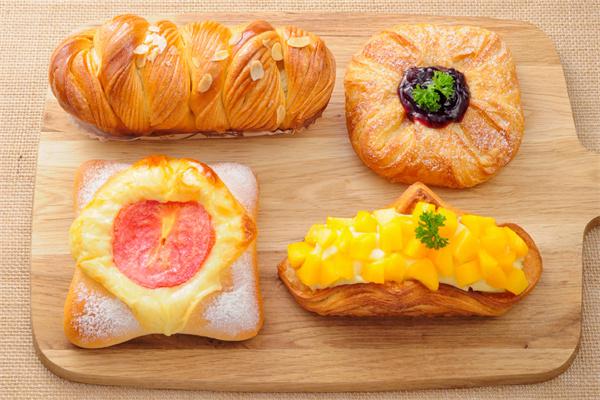 touchbread泰奇面包产品 门店图片