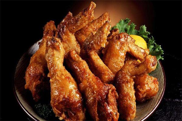 阿福炸鸡产品 门店图片