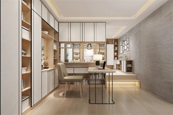 伊百丽全屋定制产品 门店图片