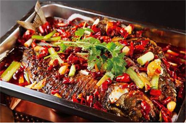 烤鱼大叔产品 门店图片