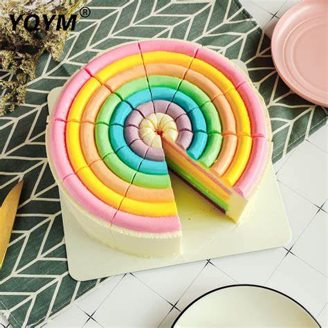 彩虹轩面包产品 门店图片