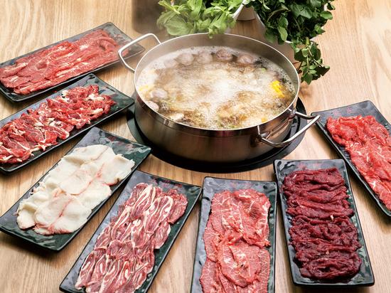 彩鹿牛肉火锅产品 门店图片