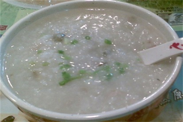 爷爷家粥铺产品 门店图片