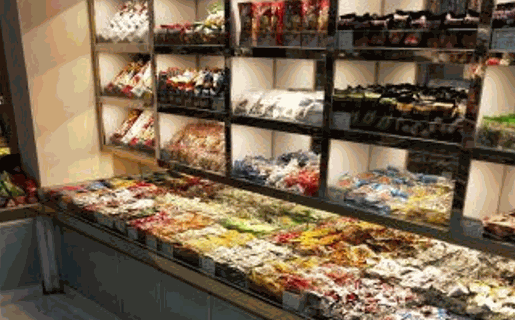 佳源香栗子干果店