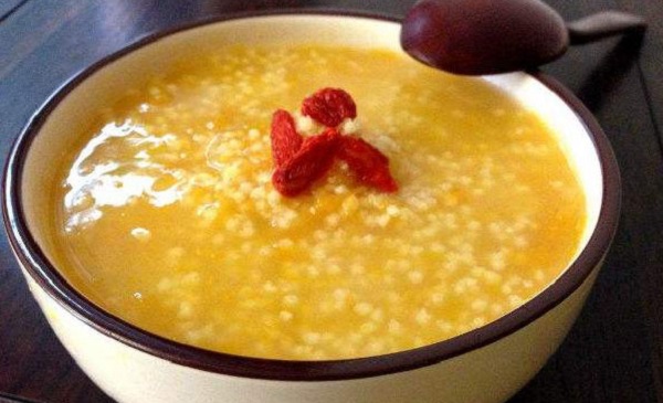 红粗粮养生粥产品 门店图片