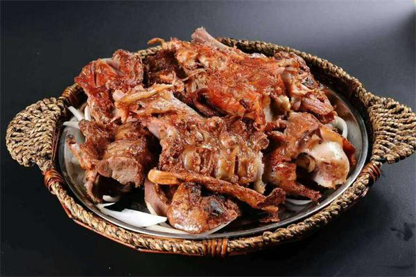 疯狂烤牛骨产品 门店图片