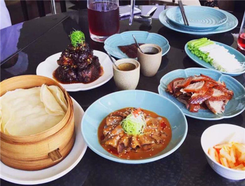 巴适小馆产品 门店图片