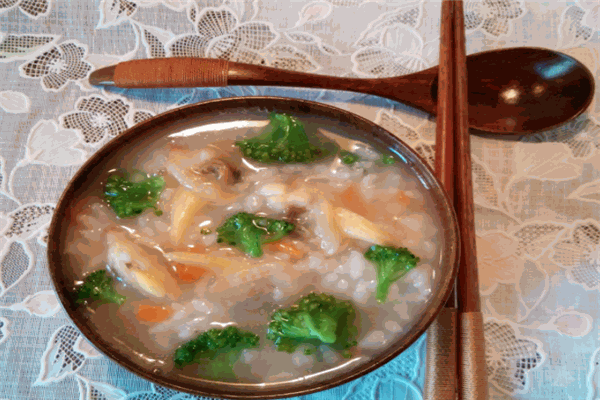 粥状元