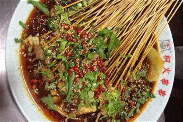 枫火串串产品 门店图片