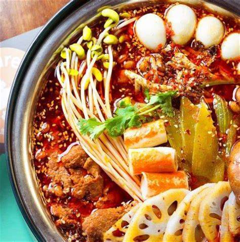 菜冒冒冒菜香锅产品 门店图片