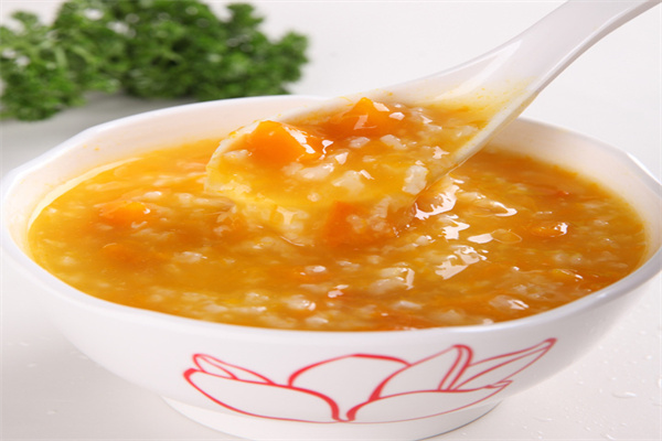 爷爷家粥铺产品 门店图片