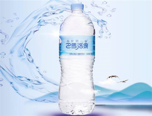巴马活泉矿泉水产品 门店图片