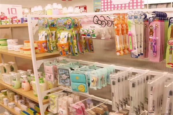 ​松达母婴用品
