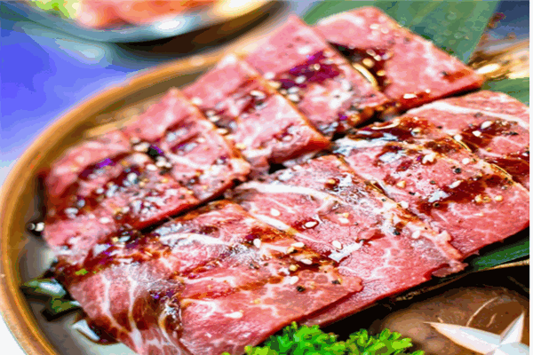 欢喜烤肉