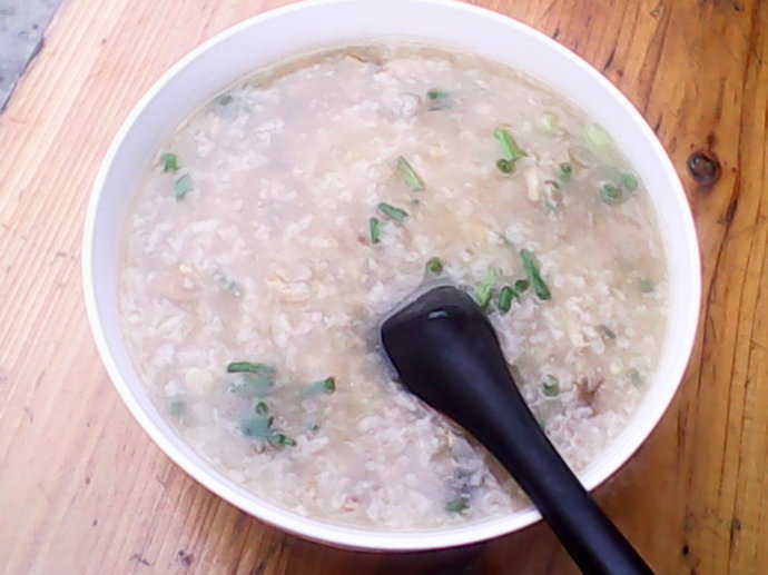 老妈粥铺产品 门店图片