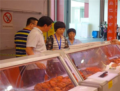 巴子食品产品 门店图片
