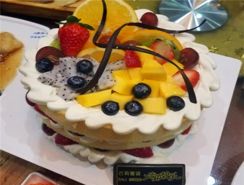 巴莉蜜语产品 门店图片