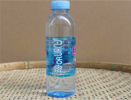 巴马活泉矿泉水产品 门店图片