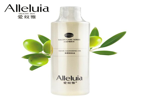 爱奴雅化妆品产品 门店图片