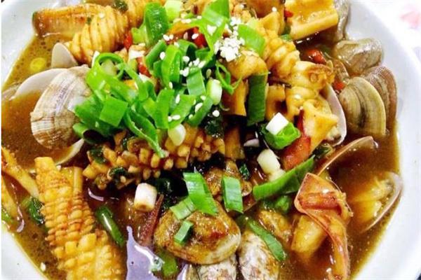 家门口面馆