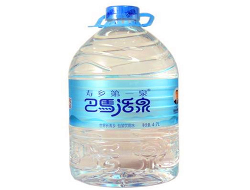 巴马活泉矿泉水产品 门店图片
